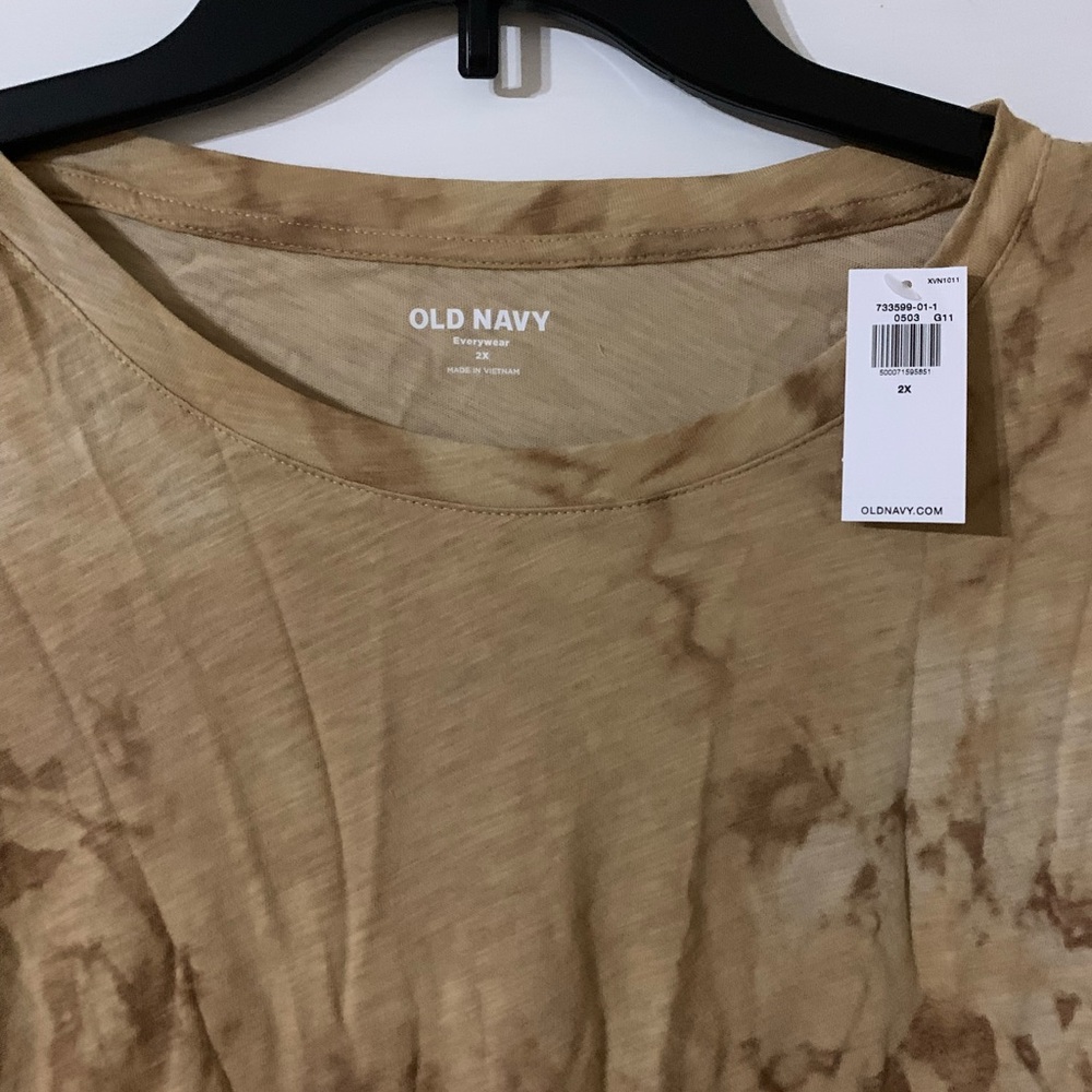 Old Navy plus size top